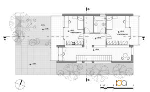 Urban Second Floor